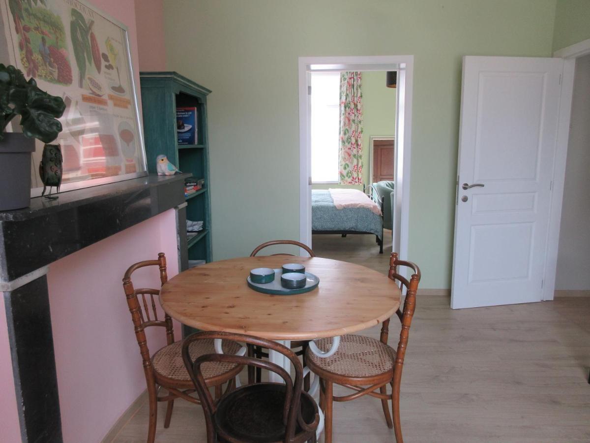 B&B Les Iris Bruxelles Eksteriør billede