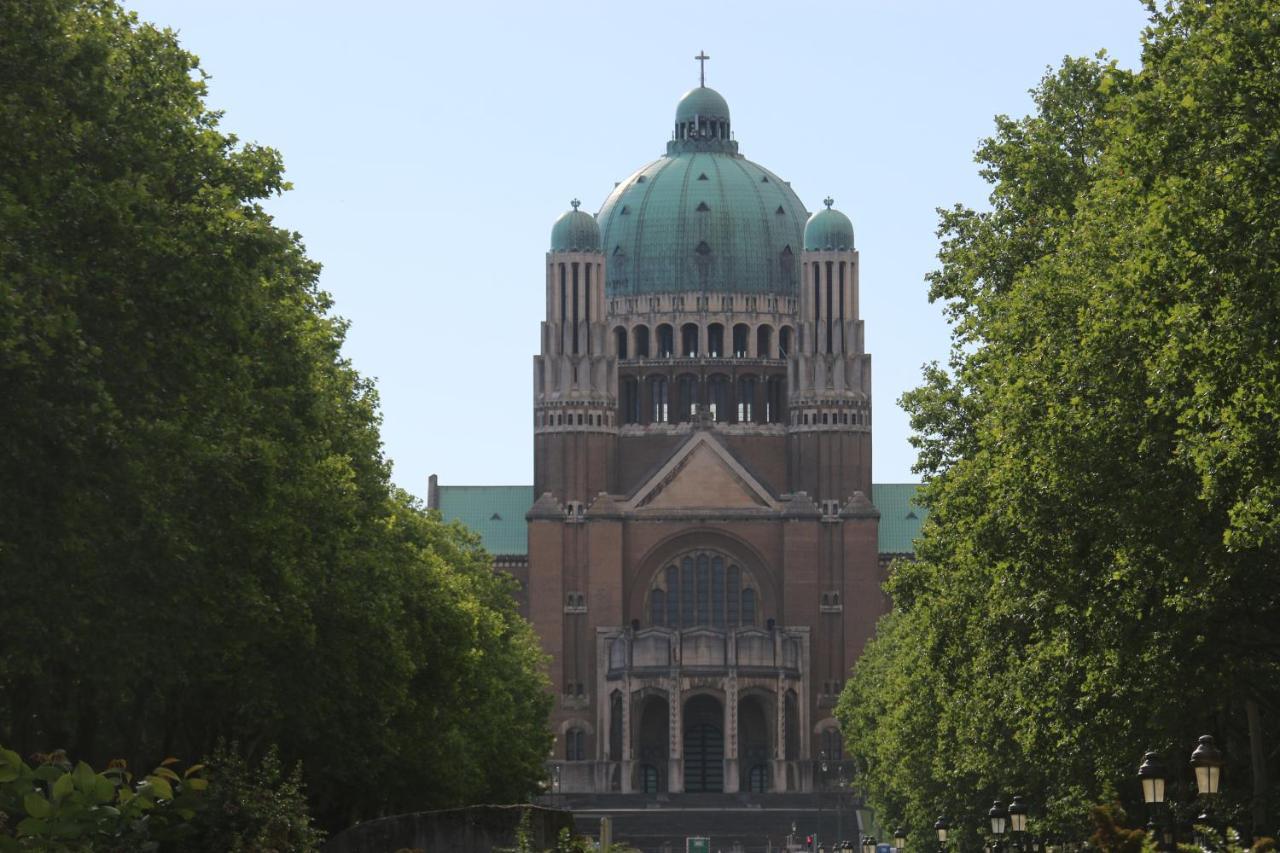 B&B Les Iris Bruxelles Eksteriør billede