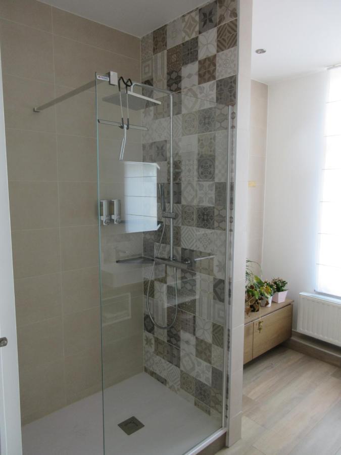 B&B Les Iris Bruxelles Eksteriør billede