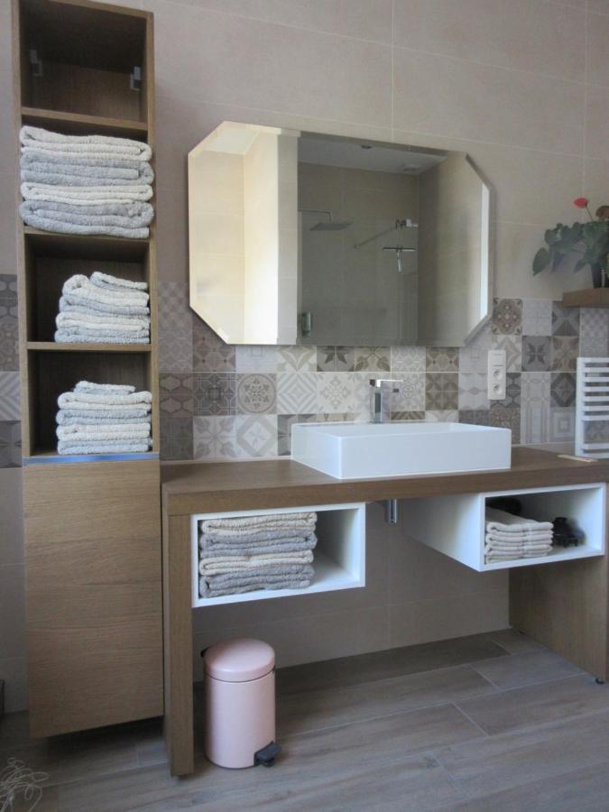 B&B Les Iris Bruxelles Eksteriør billede