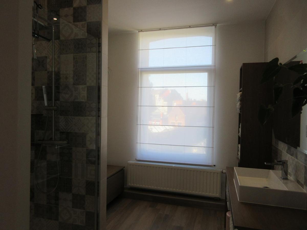 B&B Les Iris Bruxelles Eksteriør billede