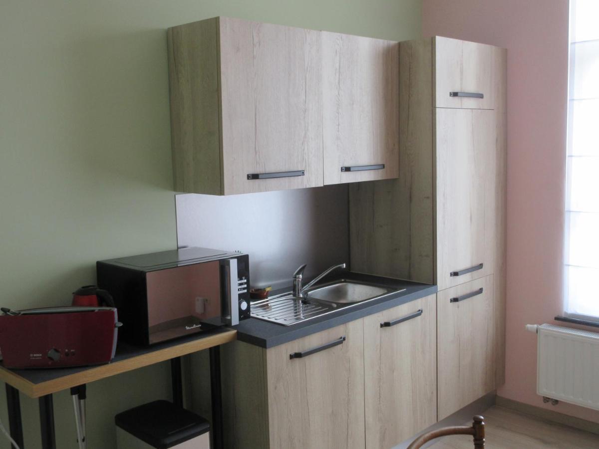 B&B Les Iris Bruxelles Eksteriør billede