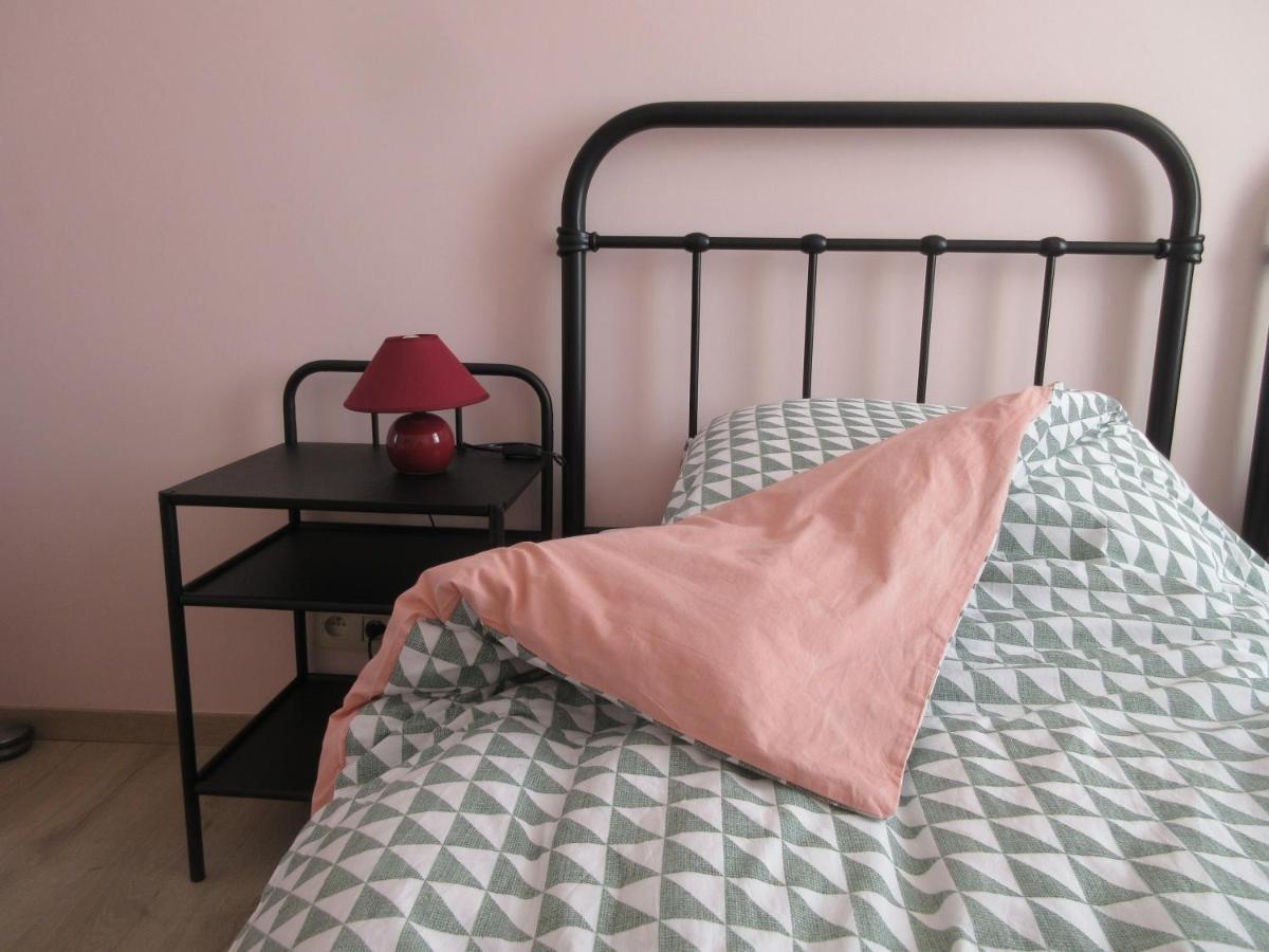 B&B Les Iris Bruxelles Eksteriør billede