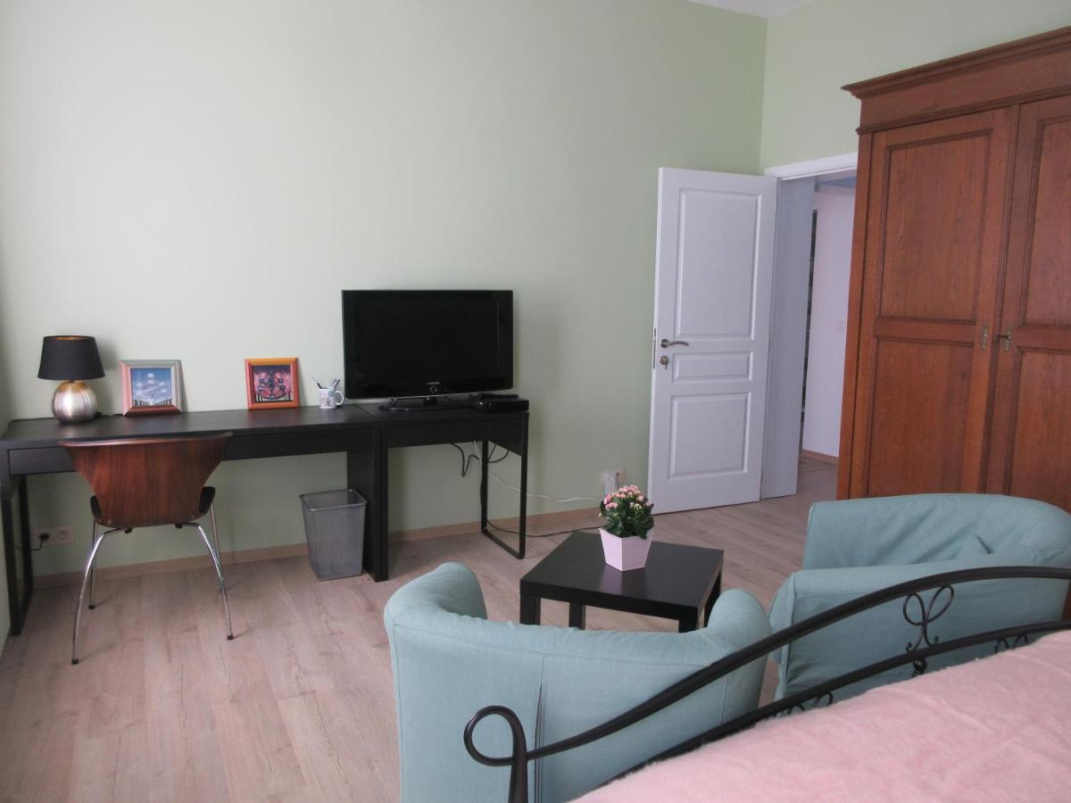 B&B Les Iris Bruxelles Eksteriør billede