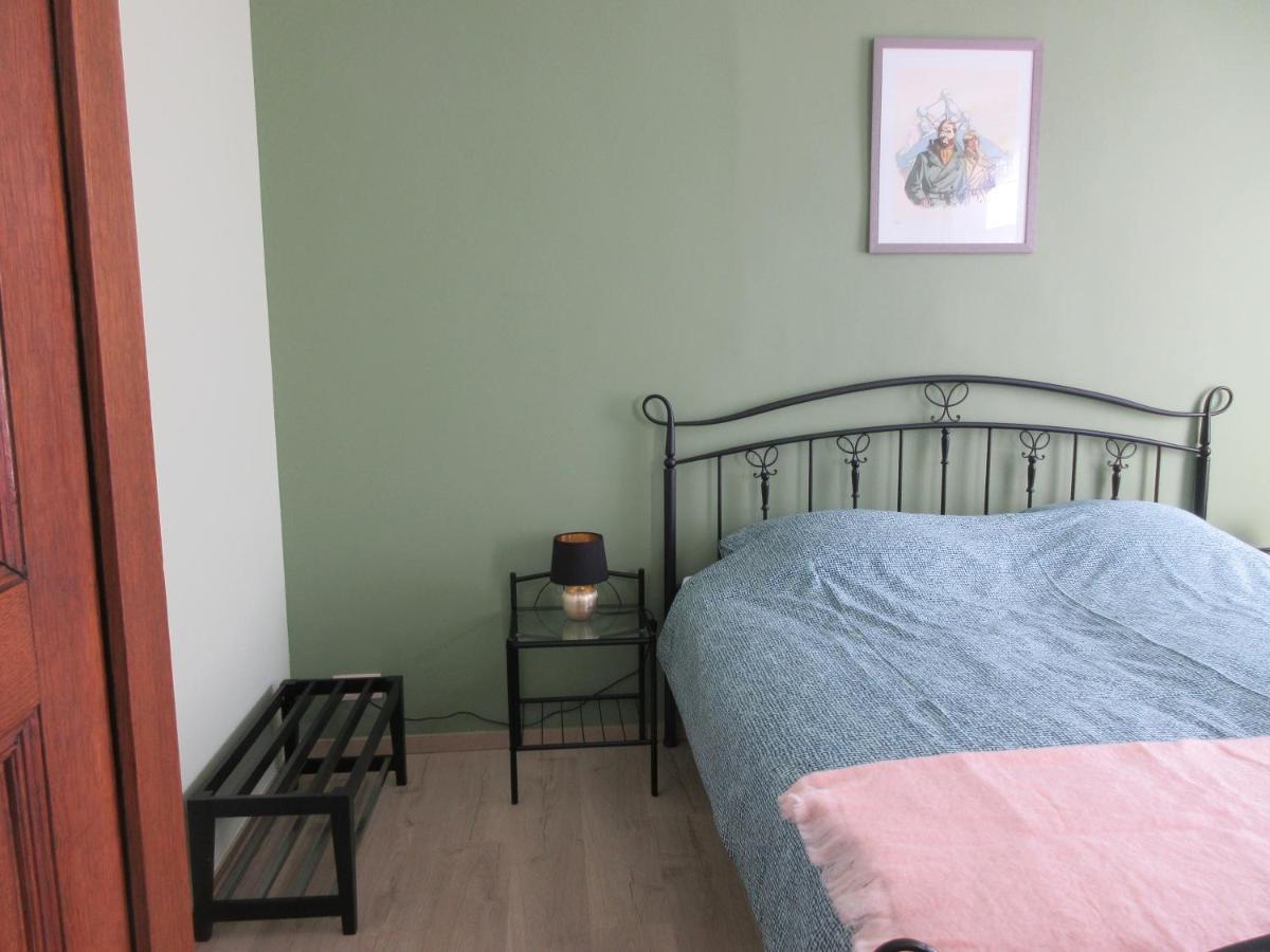 B&B Les Iris Bruxelles Eksteriør billede