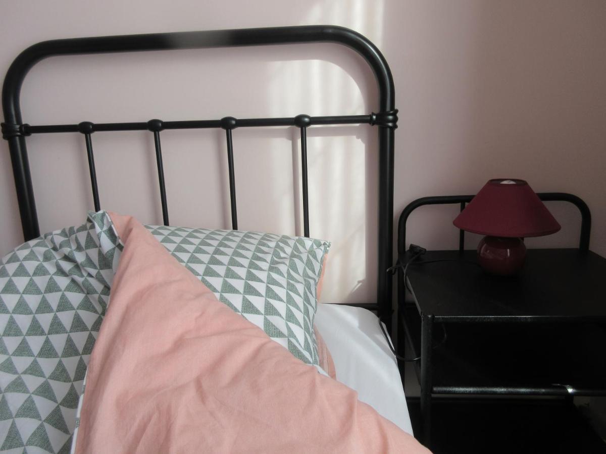 B&B Les Iris Bruxelles Eksteriør billede