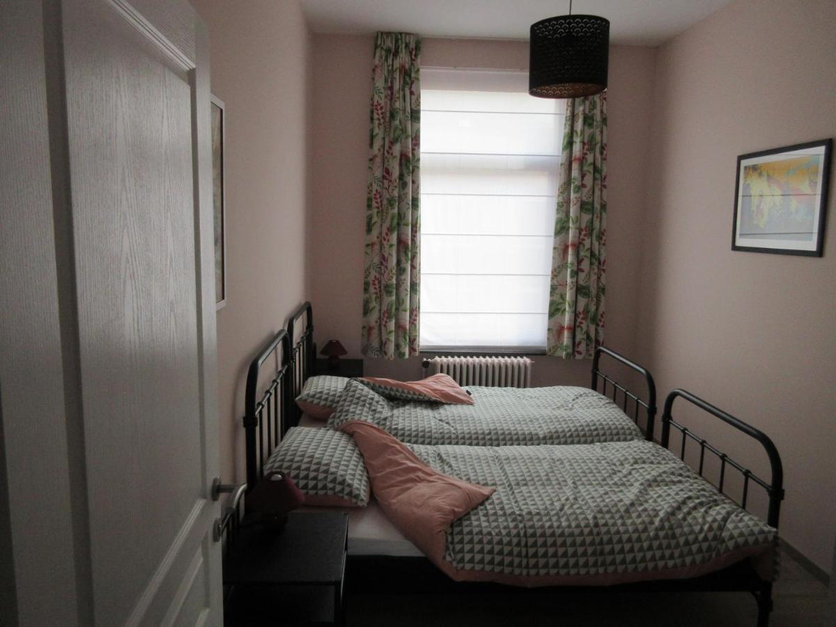 B&B Les Iris Bruxelles Eksteriør billede