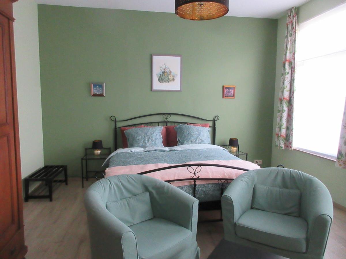 B&B Les Iris Bruxelles Eksteriør billede