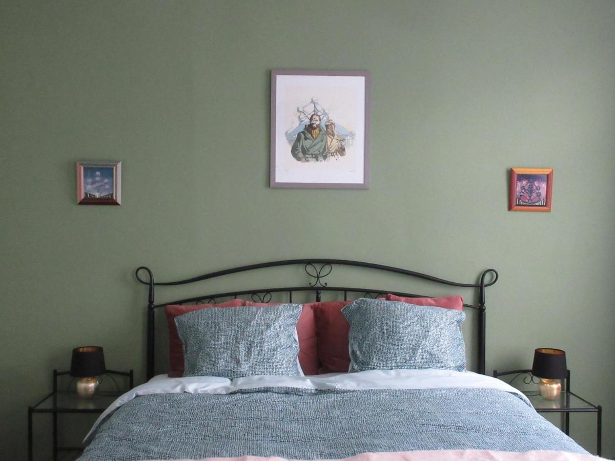 B&B Les Iris Bruxelles Eksteriør billede
